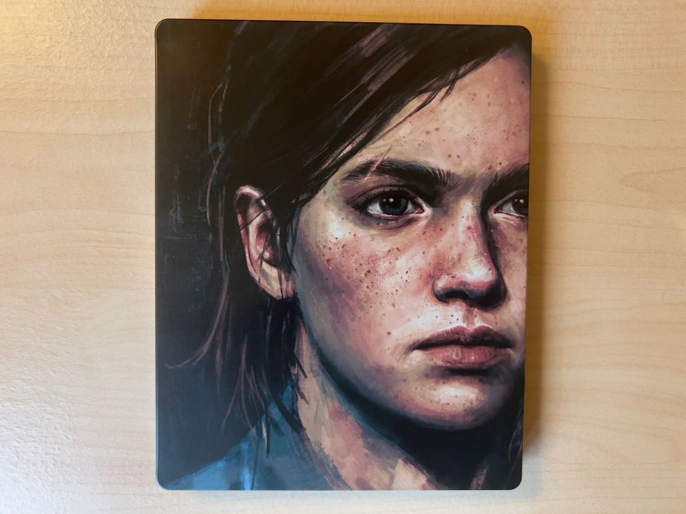The Last of Us Part 2 (Limited Edition Steelbook), PS4/PS5