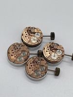 4x Omega Uhrwerk cal. 1060 NOS 