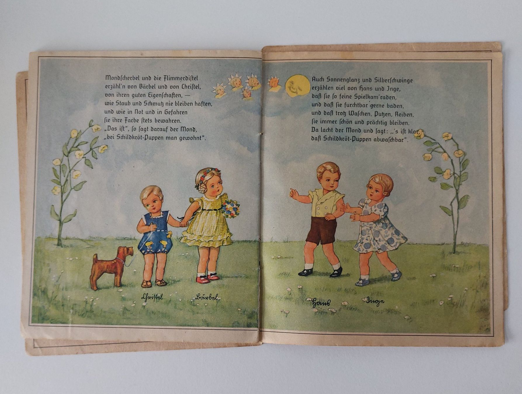 Libri: Die Sternfahrt der Schildkröt Kinder  Das Gute Kinderbuch – Usato da Schenkon venduto da Uhu007 4