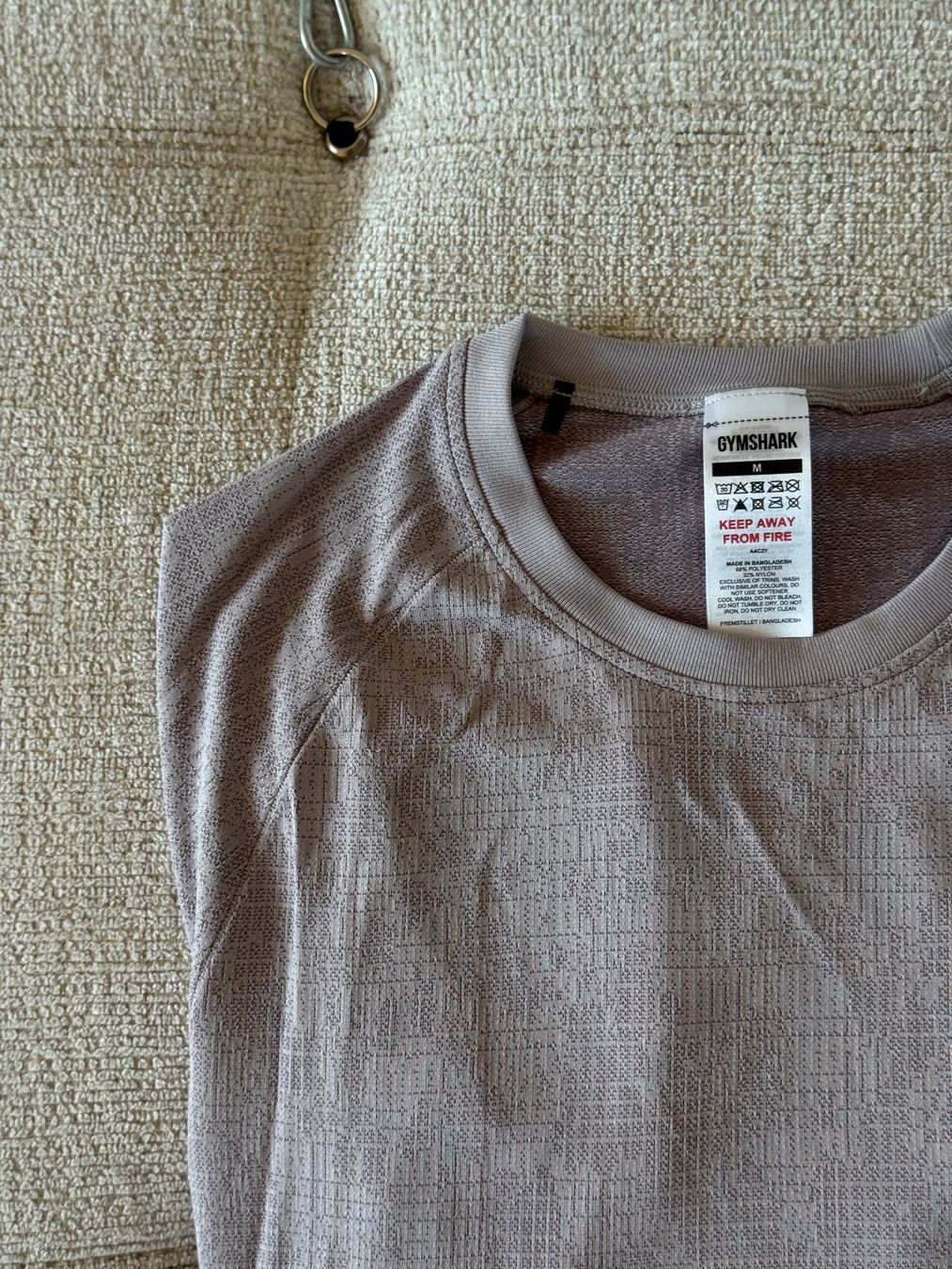 Gymshark T-shirt: Gymshark | T-Shirt – Nuovo (secondo la descrizione) da Horgen venduto da onur_5 1