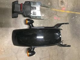 Harley Davidson Heck Fender