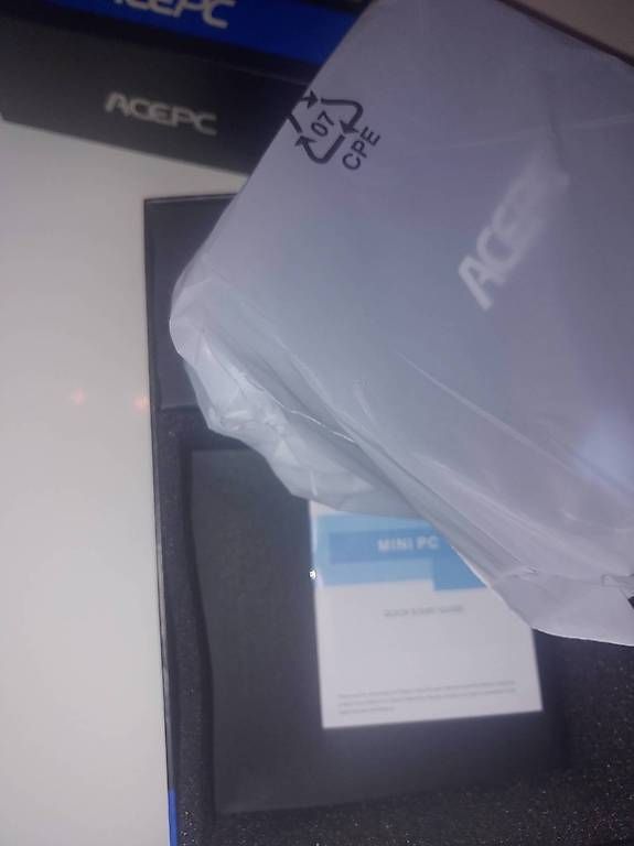 PC: Mini pc AK1 – Usato da Miex venduto da arn_5r55 1