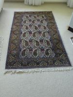 Seidenteppich 100 x 170 cm