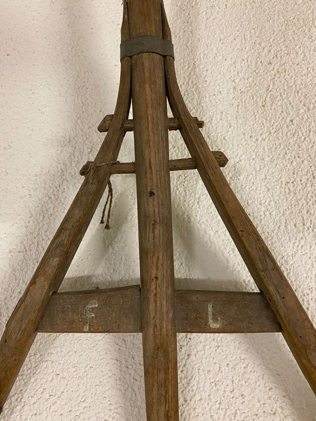 Tutti gli attrezzi: Antike Heugabel aus Holz – Usato da Eschlikon TG venduto da ArtRec 3