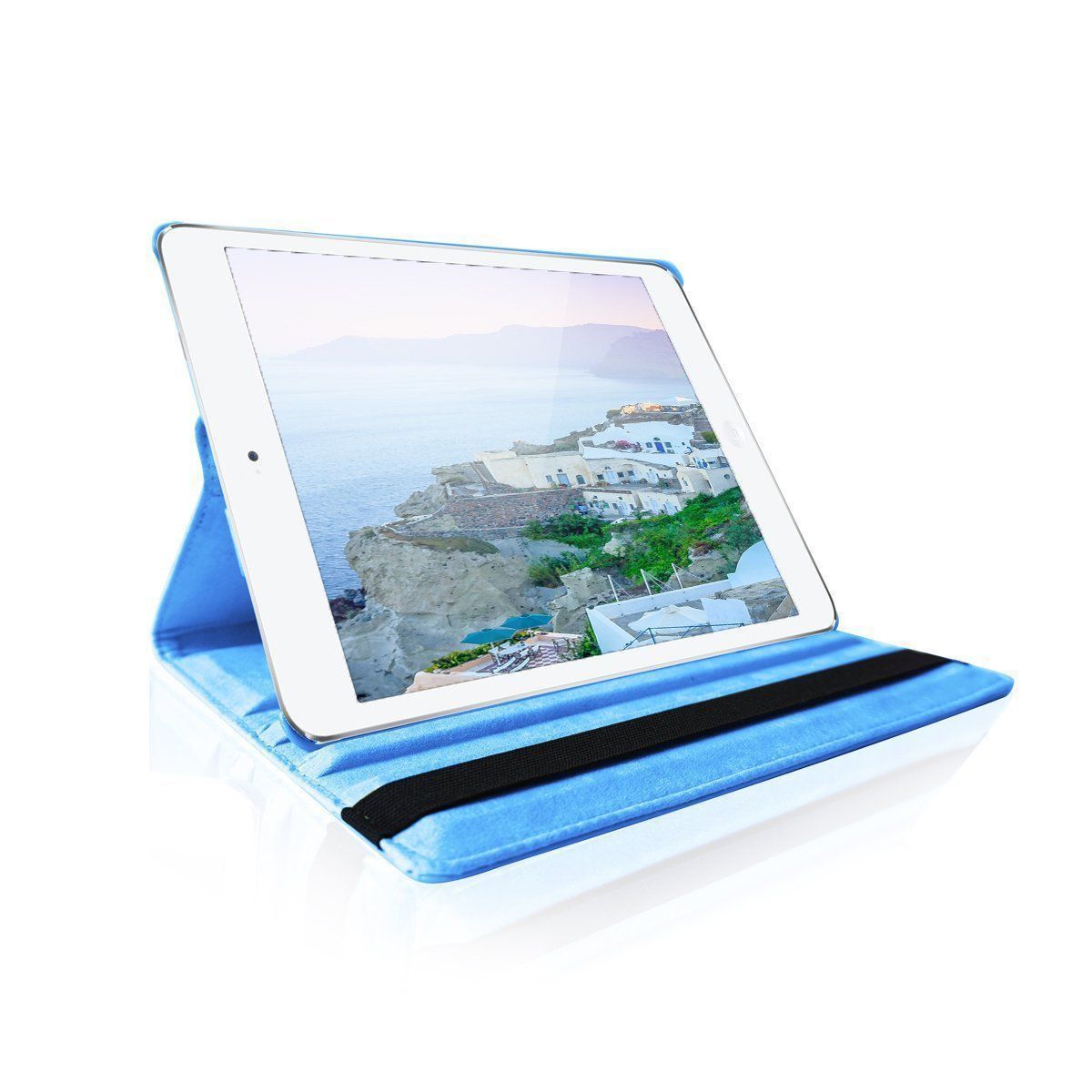 Covers & Borse: iPad 9.7" 2017-2018 / Air 1 - 2 Hülle Etui Case Smart Cover – Nuovo e nell'imballaggio originale da Volketswil venduto da coverandmore 6