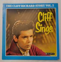 The Cliff Richard Story Vol. 2 / Cliff Sings / LP ab Fr. 6.-