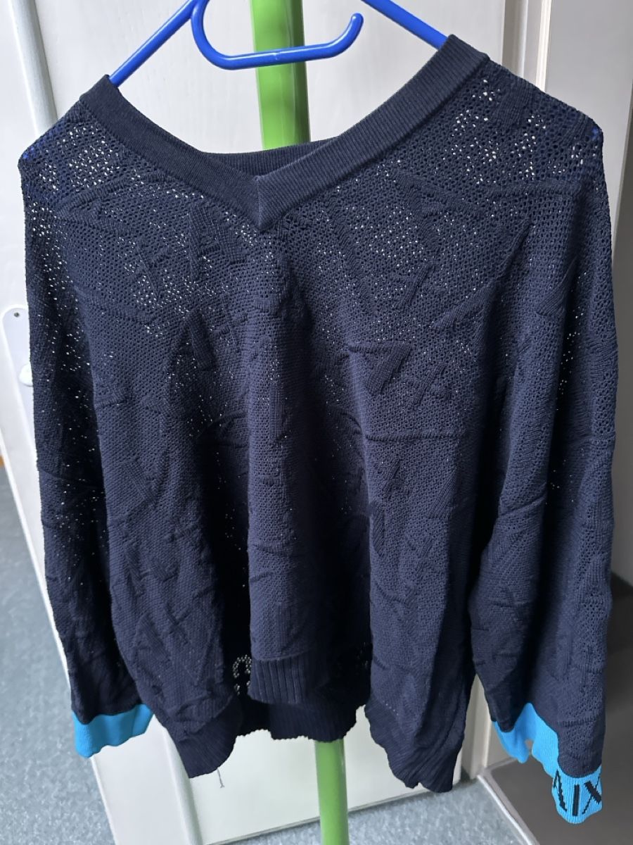Armani Pullover & Sweatshirts: Pulli Armani Gr M – Neu (gemäss Beschreibung) aus Baltschieder von YmroBe