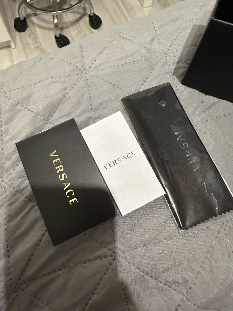 Versace Brillen & Gläser: Versace sunglasses – Neu und originalverpackt aus Tramelan von adi_n5lb 2