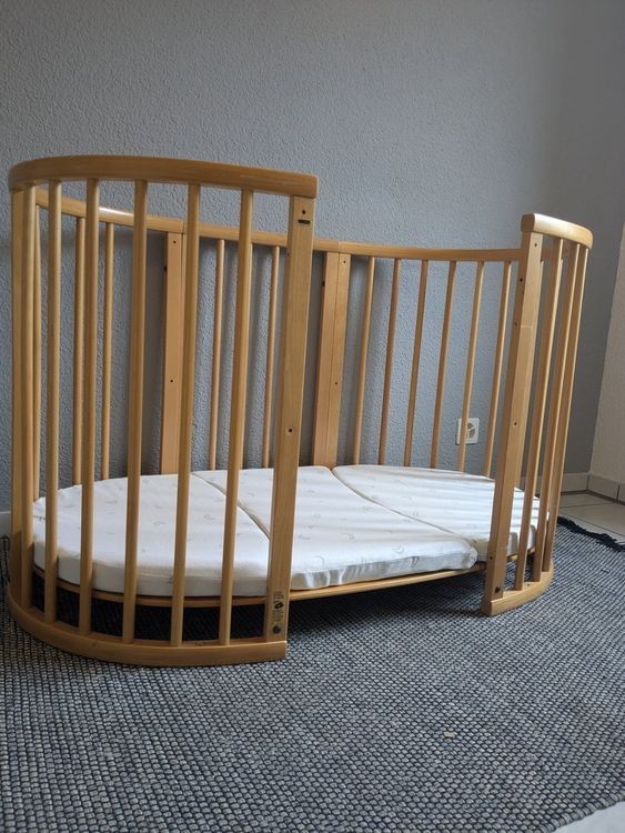 Stokke Lits: Stokke Sleepi Bettchen – D'occasion à Zürich par Salomegioia