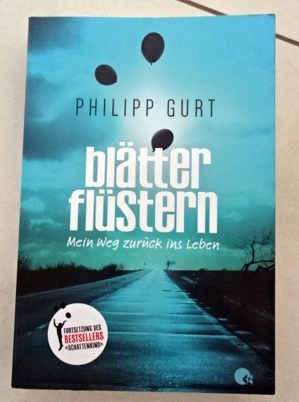 Libri: Blätter flüstern von Philipp Gurt – Usato da Wetzikon ZH venduto da strubeli024