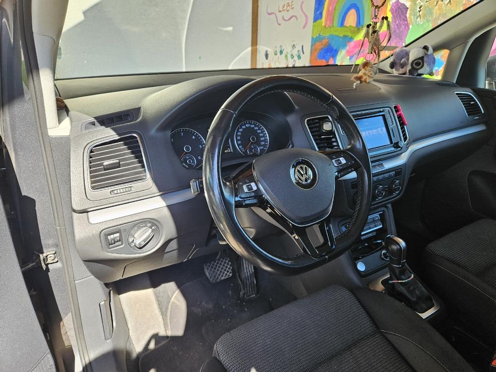 VW Sharan 2.0 Highline