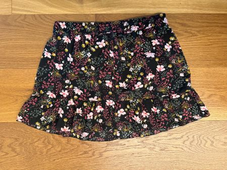 Vintage Blumen Rock