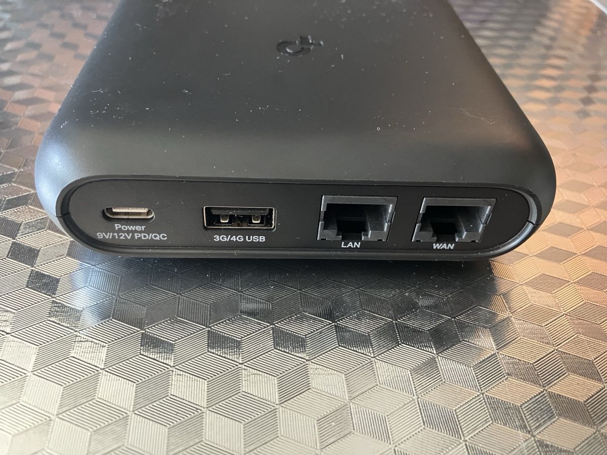 TP-Link Modem & Router: TP-Link WR1502X travel router  – Usato da Birsfelden venduto da GordyB 3