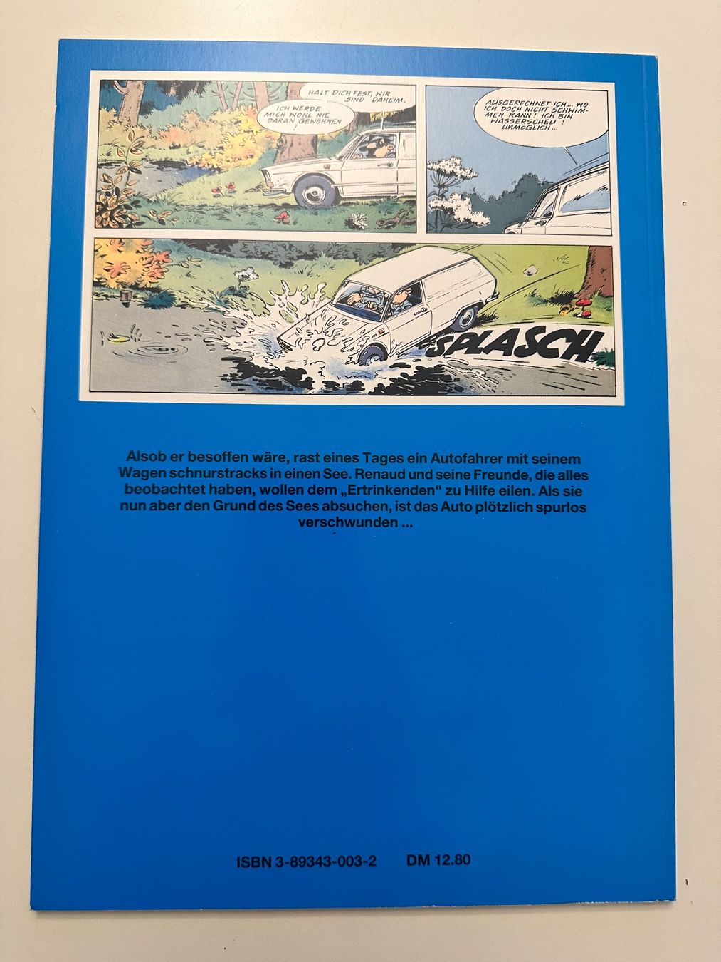 Fumetti: Die Minimenschen Band 4 - Softcover – Usato da Münsingen venduto da Ganjam 2