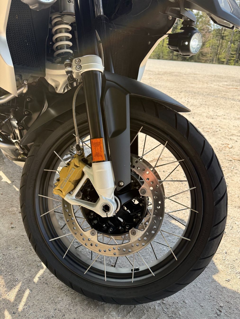 BMW Enduro: BMW R 1250 GS – D'occasion à Jona par Robo244 8