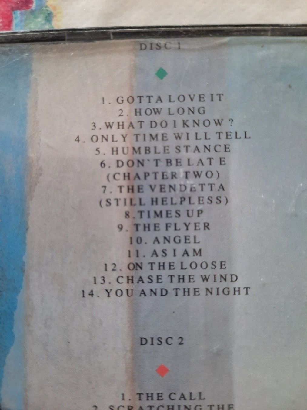 CD: CD - Saga - The works ( 2 Cds ) – Usato da Pully venduto da bro_n52j 3