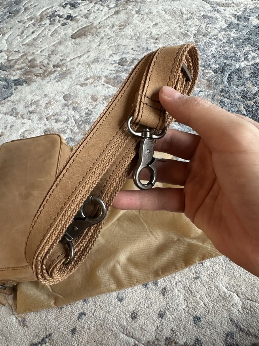 Borse: Bag Space Leather Bag – Usato da Spreitenbach venduto da Wa-C789 8