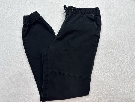 Pantalon  noir taille 38 bon état