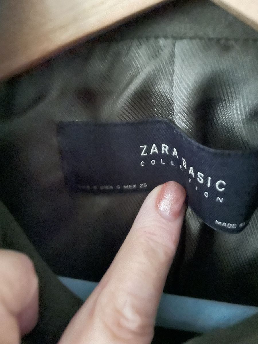 Zara Vestes: Zara Blazer Gr.S – D'occasion à Schliern b.Köniz par Nikk0tin 3