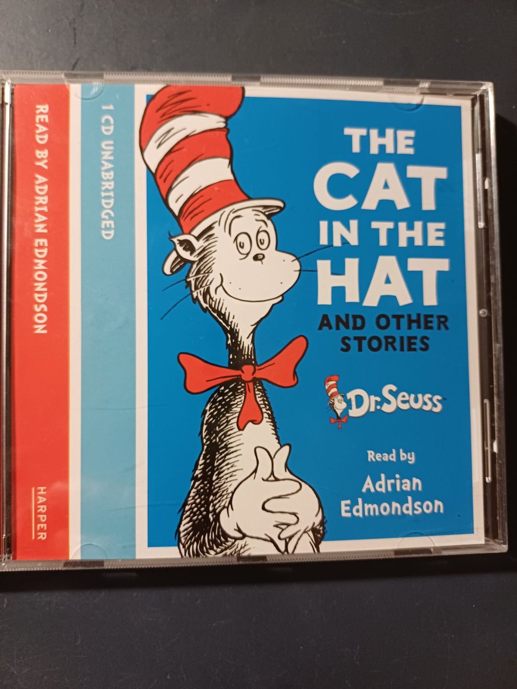 CD: CD - The Cat in the Hat – Usato da Zürich venduto da Atad