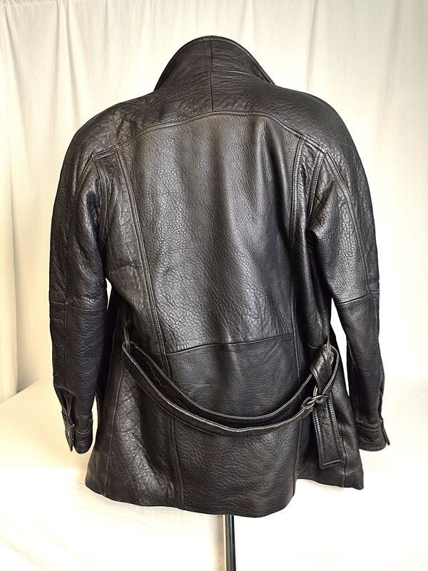 Cappotti: THE LEATHER WAREHOUSE Ledermantel Gr. 40 – Usato da Schübelbach venduto da Restwert_Schubelbach 2