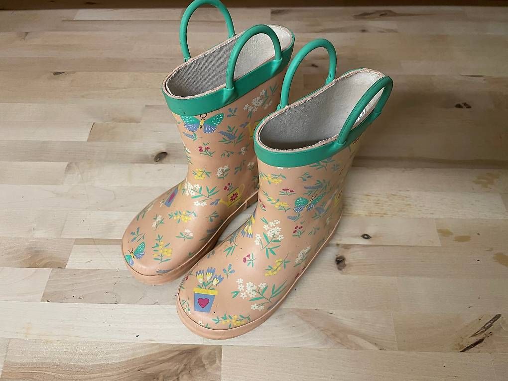 Schuhe für Jungen: Kinderstiefel Grösse 27 – Gebraucht aus Tobel von rob_95