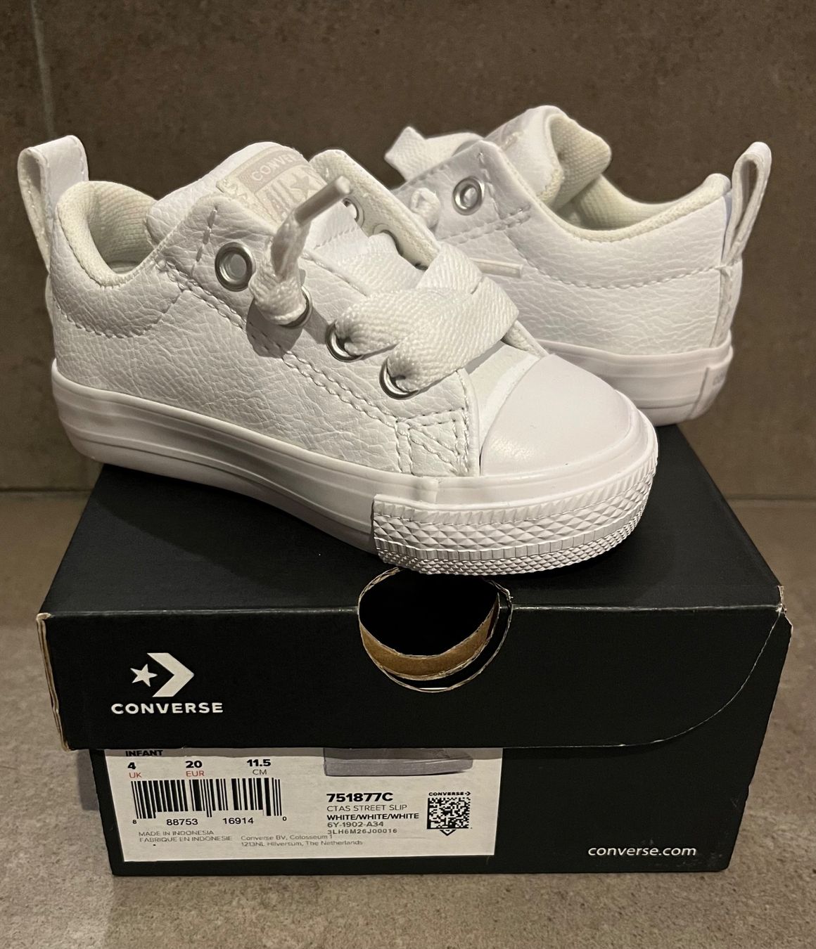 Converse Schuhe für Jungen: Converse - Taille 20 – Neu und originalverpackt aus Villaz-St-Pierre von pepe86