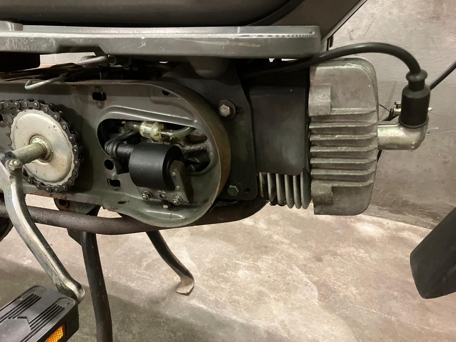 Piaggio Ciclomotori: Piaggio SI Monte Carlo - mit Ausweis – Usato da Regensdorf venduto da 7ws8 4
