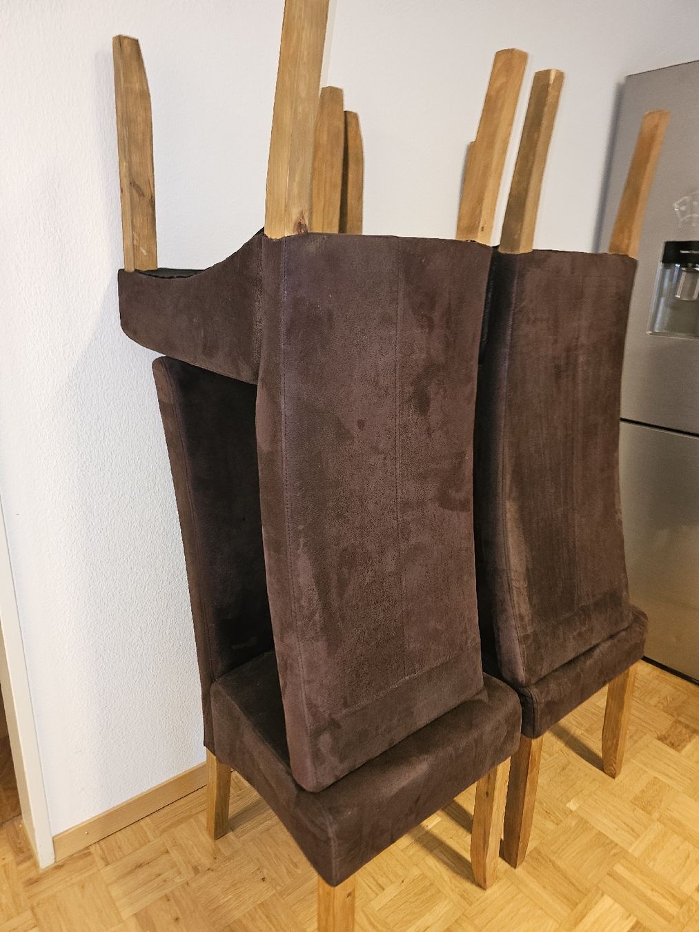 Chaises: Sthul  – D'occasion à Oberentfelden par Djugar76 2