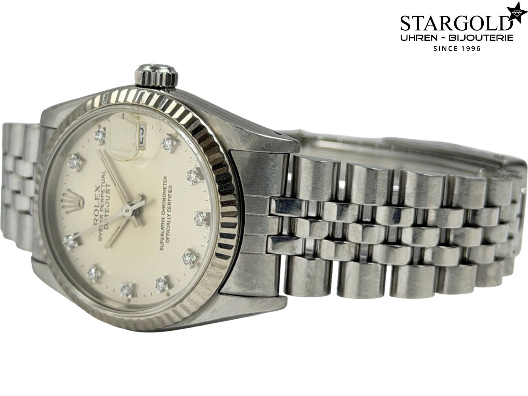 Rolex Orologi: Rolex Datejust 31 - 68274G – Usato da Zürich venduto da Stargold-Uhren 1