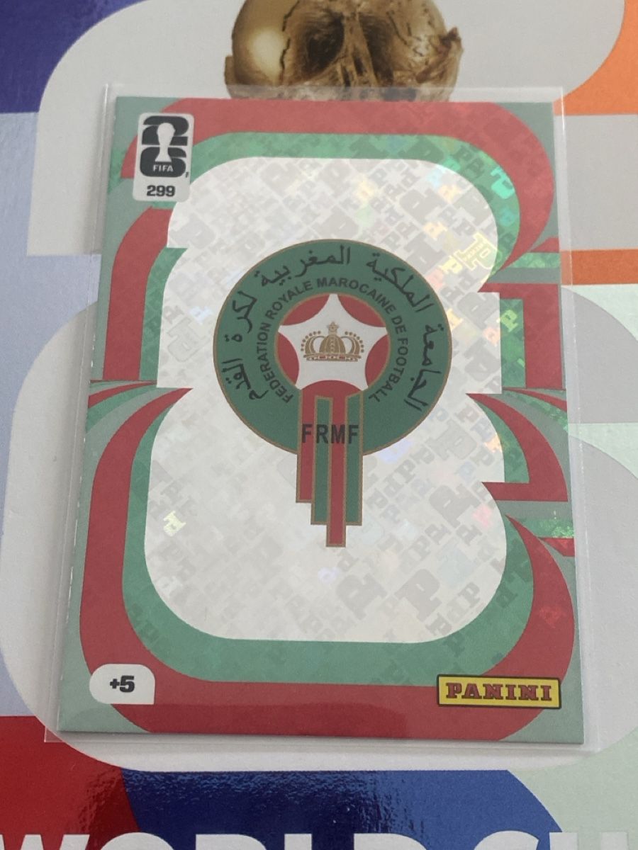Panini Cartes à collectionner: Panini World Cup Morocco  – Neuf (Voir description) à Winterthur par SeanTrieb