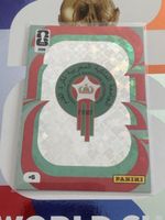Panini World Cup Morocco 