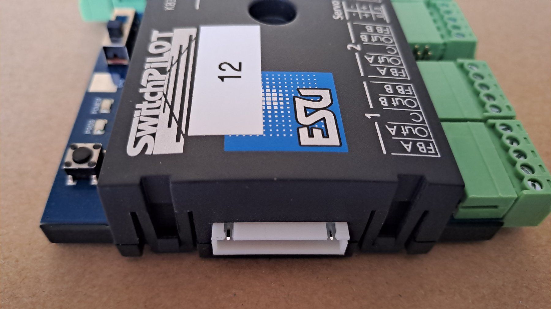 Esu Modelleisenbahnen: ESU 2 Switch Pilot / 53 – Gebraucht aus Winterthur von Riebeli333 3