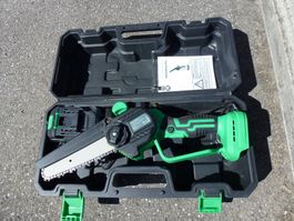 Elektro Kettensäge