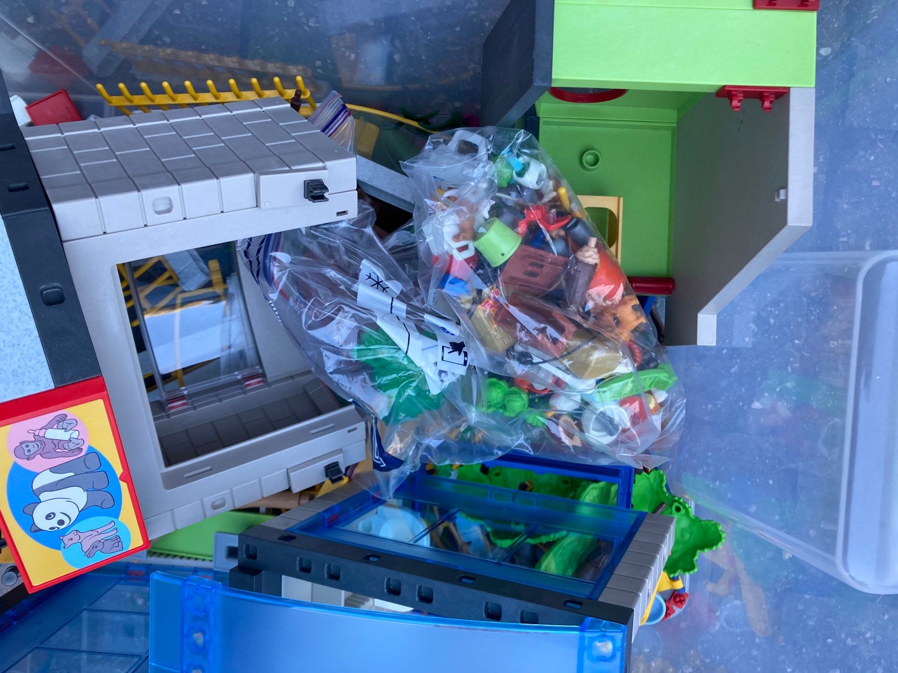 Playmobil Giocattoli: Zoo playmobil – Usato da Confignon venduto da Gd8 1