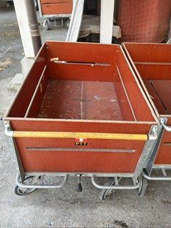 Anhänger: Chariot de la poste – Gebraucht aus L'Isle von Outils 6