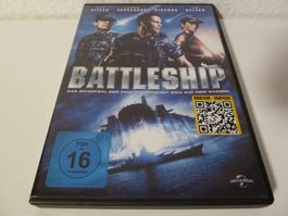 Battleship – Das Schicksal der Erde entscheidet sich  [DVD]