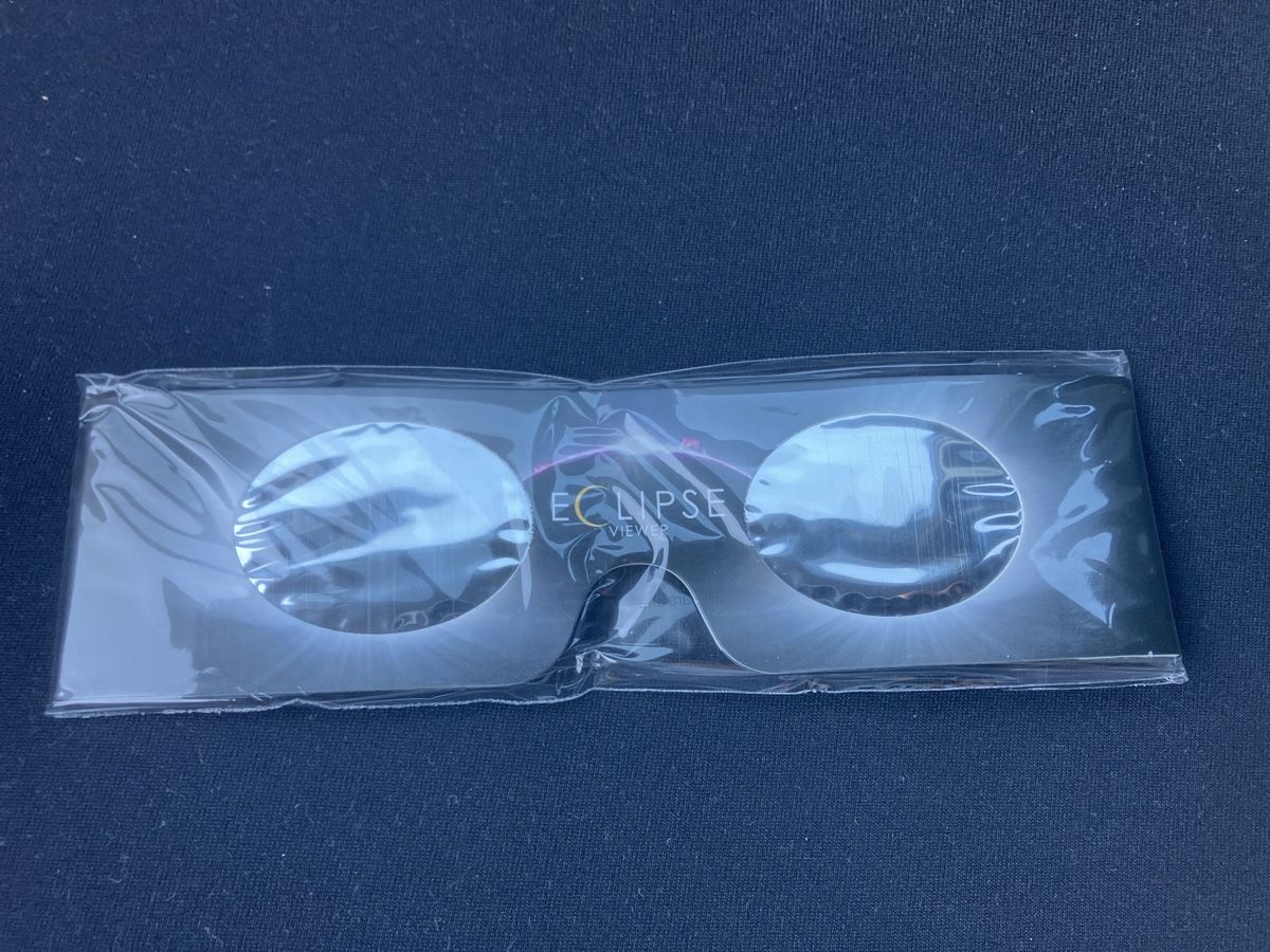 Brillen & Gläser: Sonnenfinsternisbrille Baader Planetarium Eclipse Viewer – Neu und originalverpackt aus Luzern von Pteropus