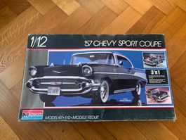 MONOGRAM 1/12  57er Chevy Sport Coupe