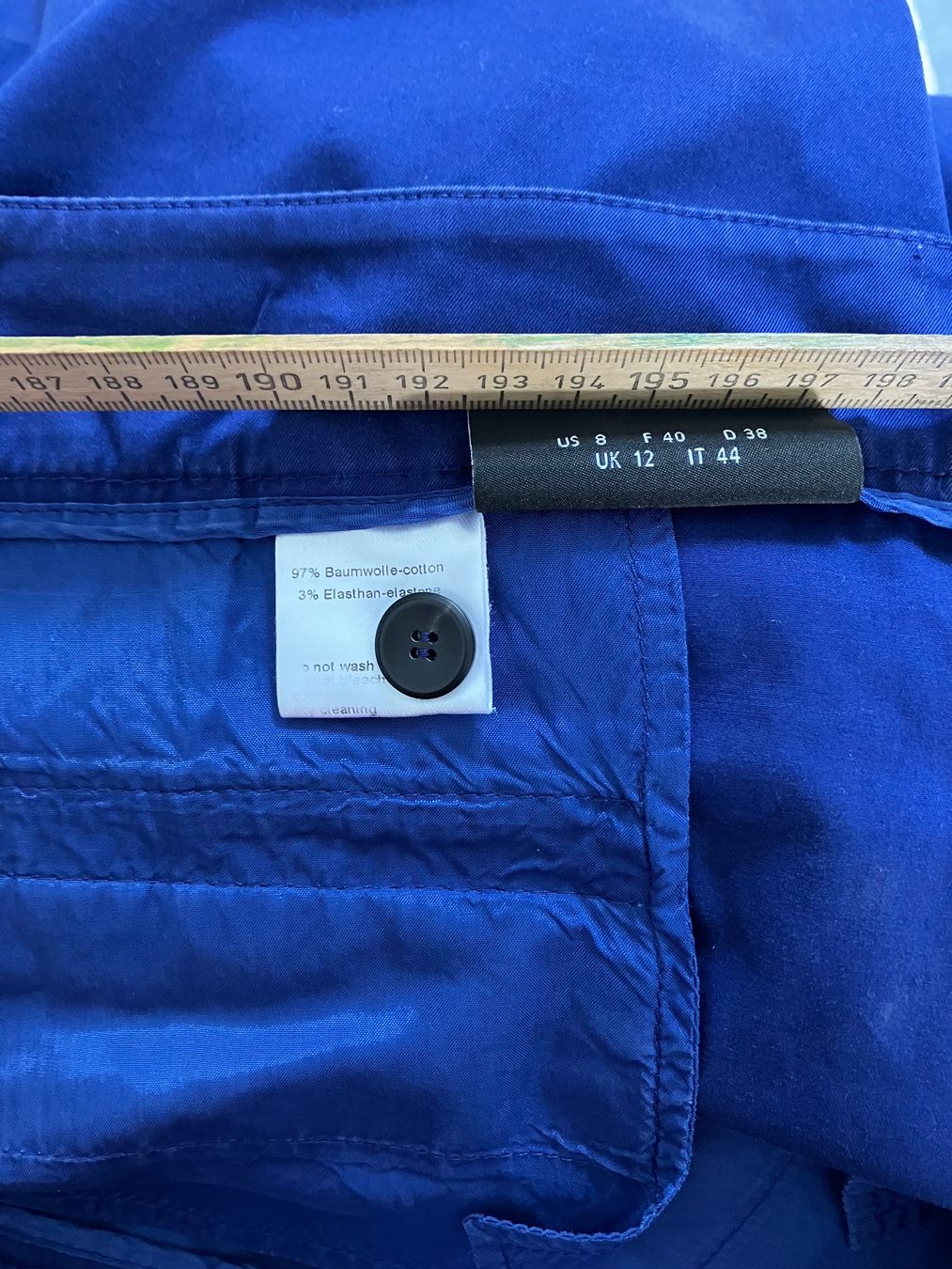 Akris Pantaloni: AKRIS Hose – Nuovo (secondo la descrizione) da Huttwil venduto da Badi369 5