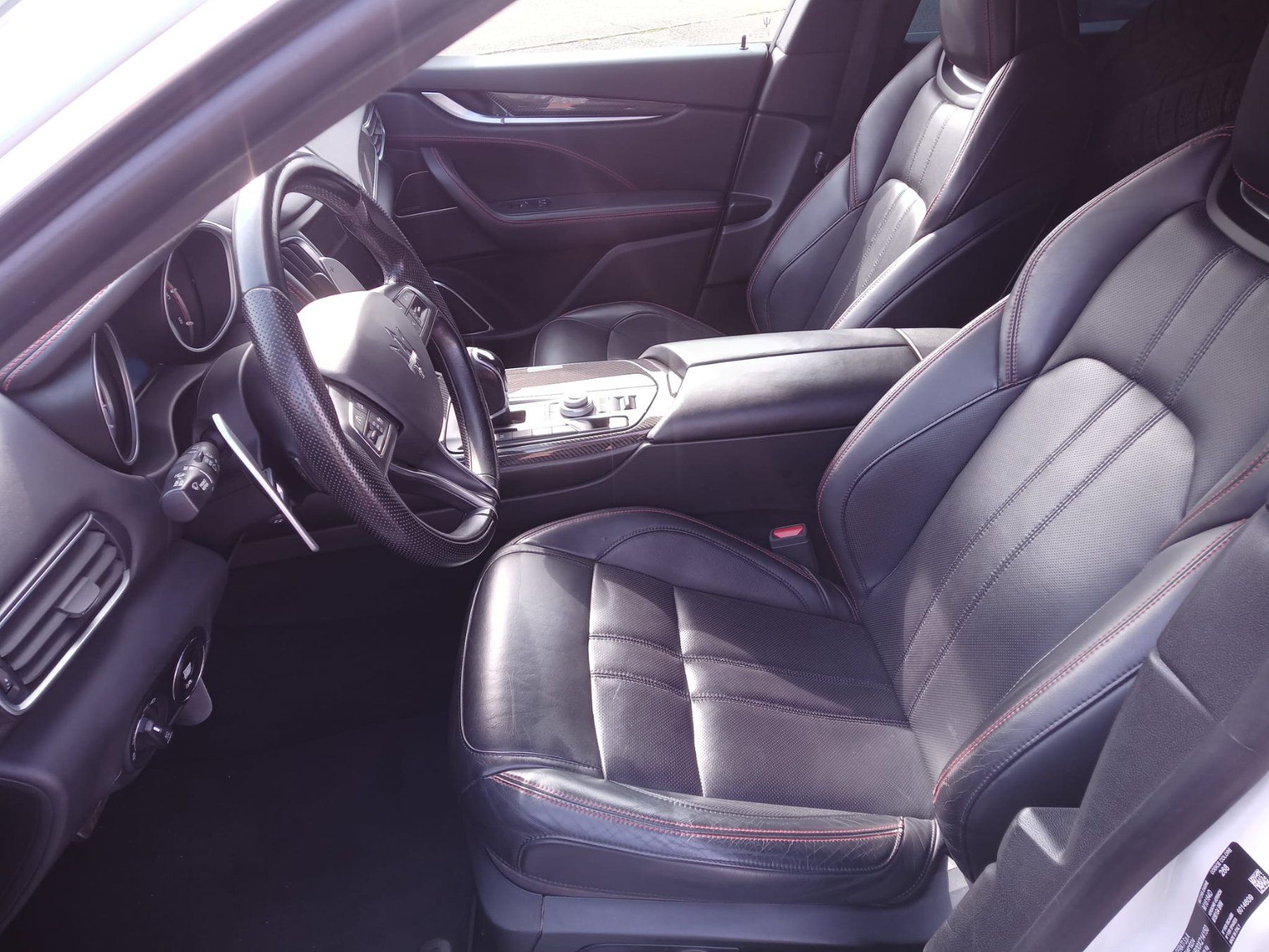 Maserati Automobili: Maserati Levante 3.0 Diesel – Usato da Gretzenbach venduto da GarageMeilenweit 4