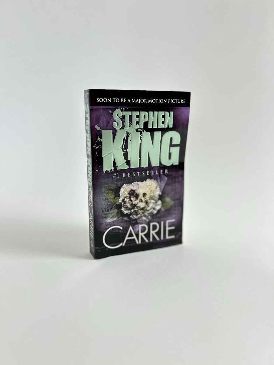Libri: Buch Stephen King Carrie Taschenbuch gebraucht – Usato da Schaffhausen venduto da Alinas-Kinderwelt