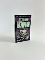 Buch Stephen King Carrie Taschenbuch gebraucht