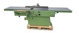 Abrichthobelmaschine Hobelmaschine GF Brugg
