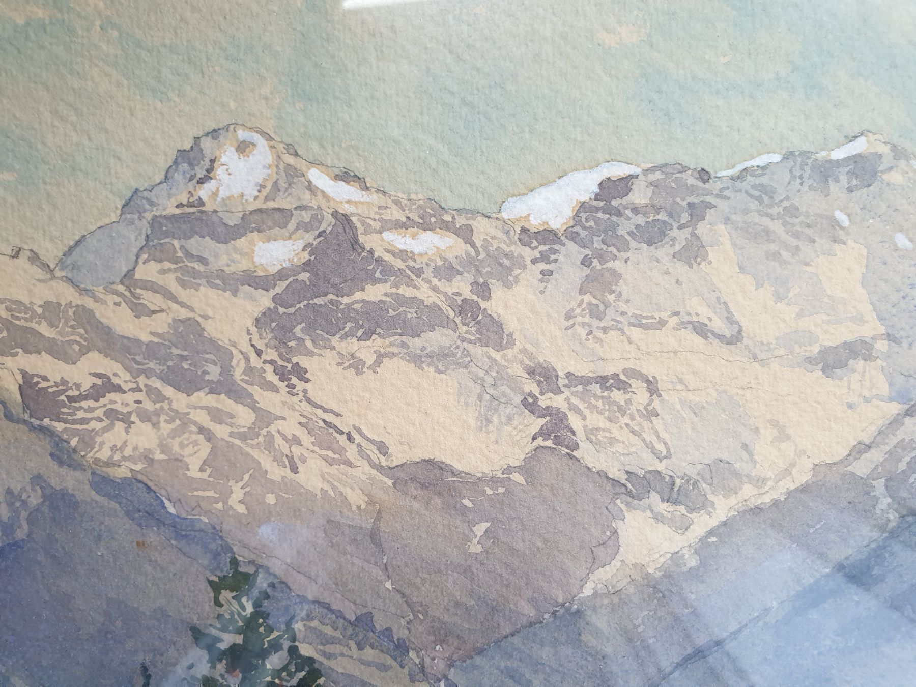 Dipinti: Aquarelle/ Steiner Leonhard – Usato da Zürich venduto da B-Rock 4