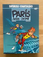 SPIROU ET FANTASIO / TOME 47 / PARIS SOUS-SEINE (EO)