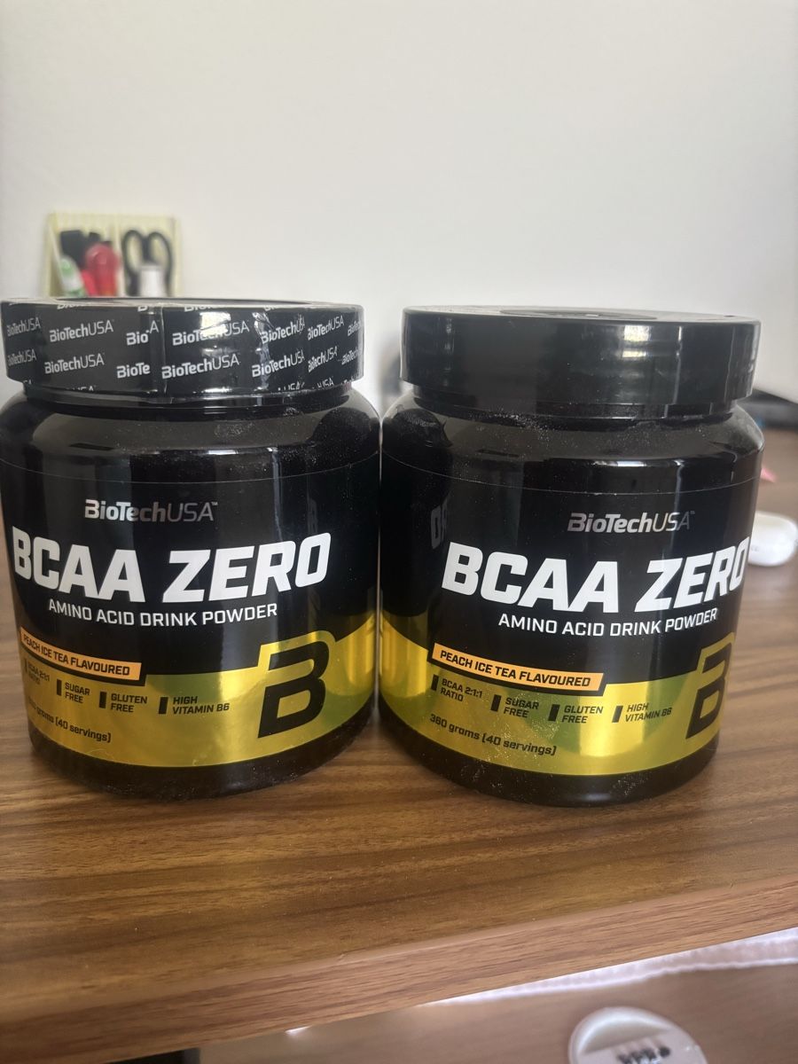 Aliments & Spécialités: BioTechUSA BCAA Zero Peach Ice Tea  – Neuf (Voir description) à Olten par mus_8jgm