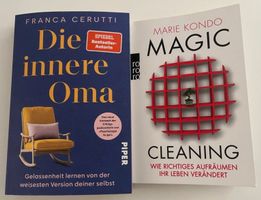 PATS BUNDLE VON MAGIC CLEANING ZU OMA