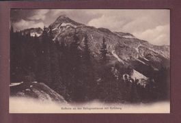 Gallerie an der SPLÜGENSTRASSE - Kalkberg