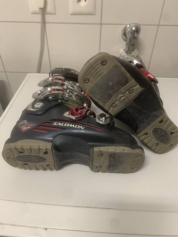 Scarpe da donna: Salomon Irony – Usato da Collonge-Bellerive venduto da CricriWhite 3